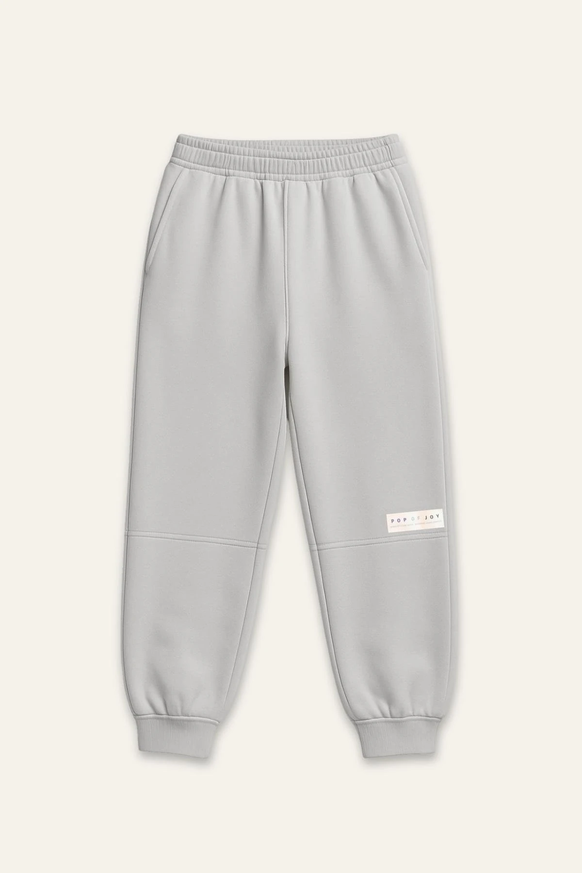 Erkek Çocuk Ribanalı Paça Fırçalı Tek Alt - Görsel 3