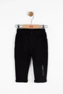 Erkek Siyah Aborigen Pantolon