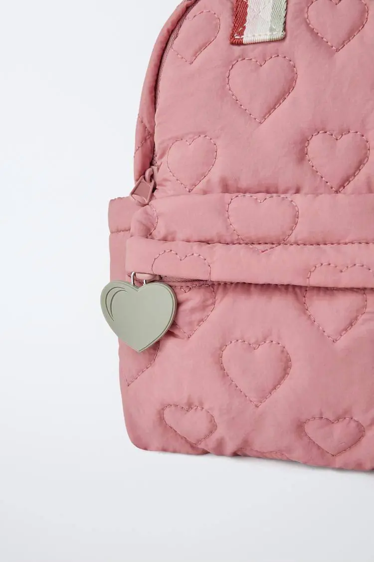 Kalpli Sırt Çantası - Görsel 2