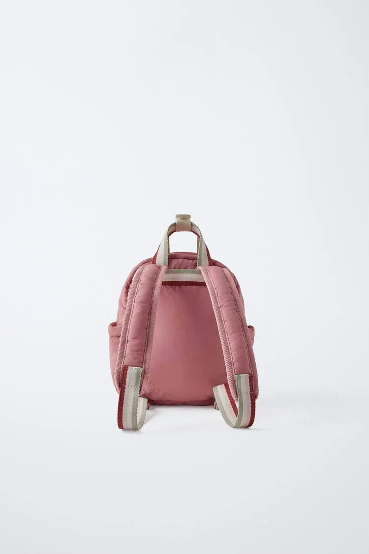 Kalpli Sırt Çantası - Görsel 3