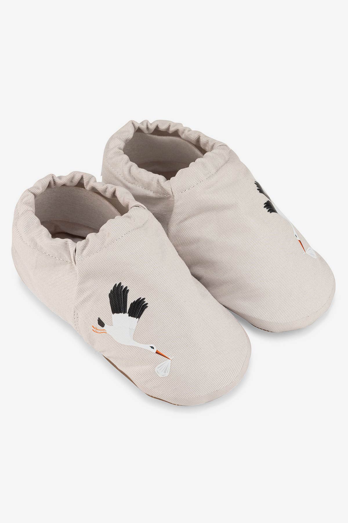 Mr.Laklak Hyper Havalı Gri Barefoot Akıllı Patik - Lucky Baby Kids Butik