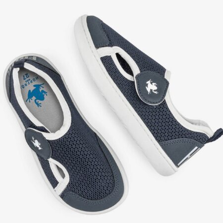 Multi Lacivert Mix Barefoot Çocuk Ayakkabı