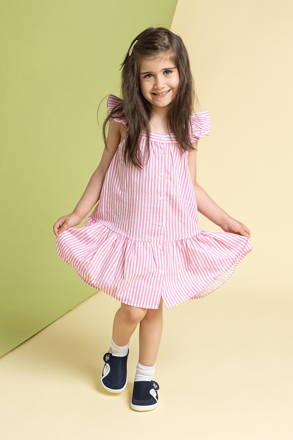 Multi Lacivert Mix Barefoot Çocuk Ayakkabı - Lucky Baby Kids Butik