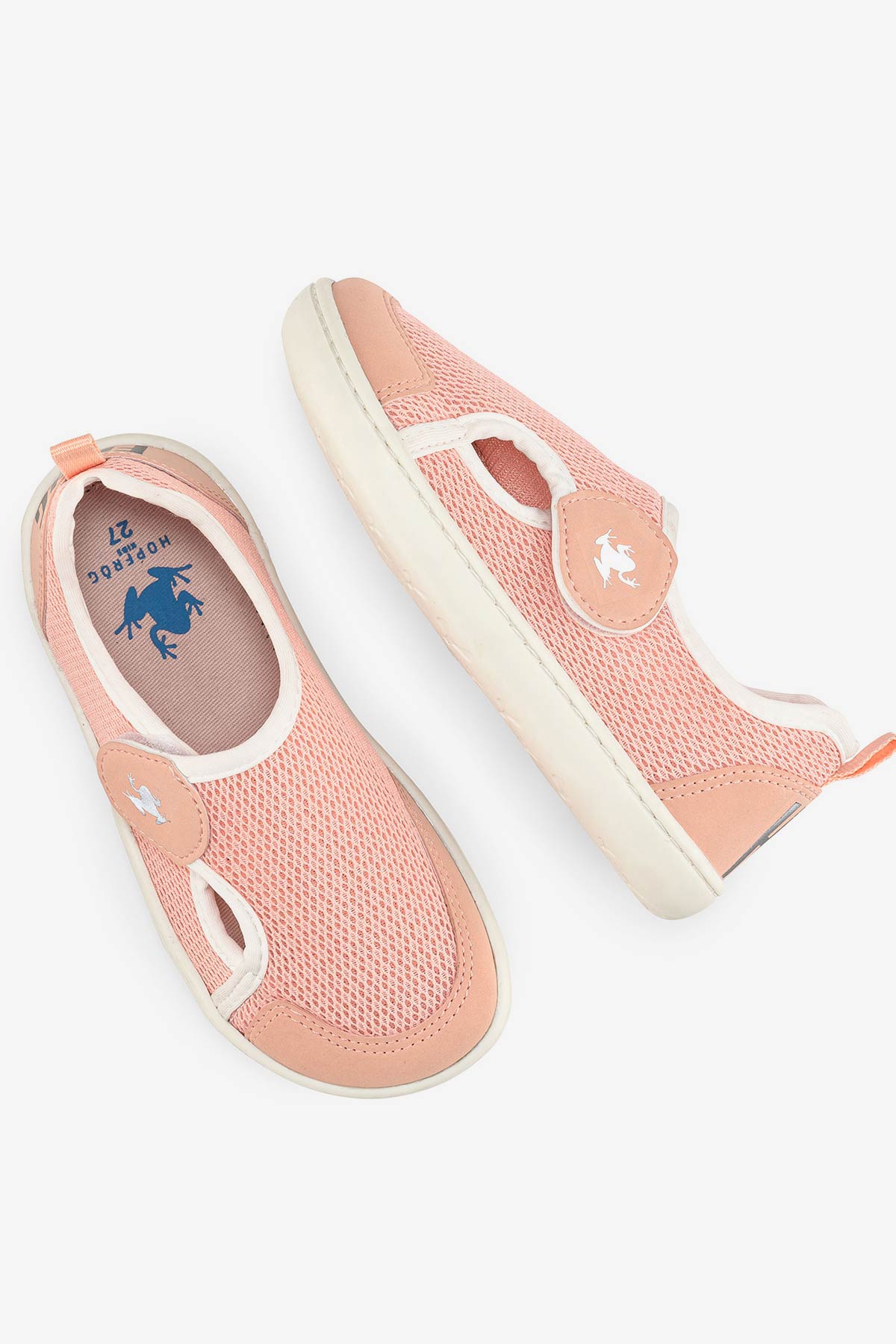 Multi Lacivert Mix Barefoot Çocuk Ayakkabı - Lucky Baby Kids Butik