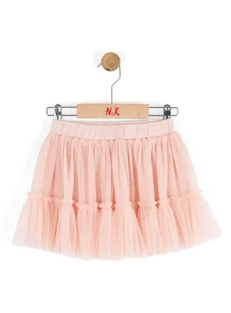 Nk Kız Barbie Tül Etek - Lucky Baby Kids Butik