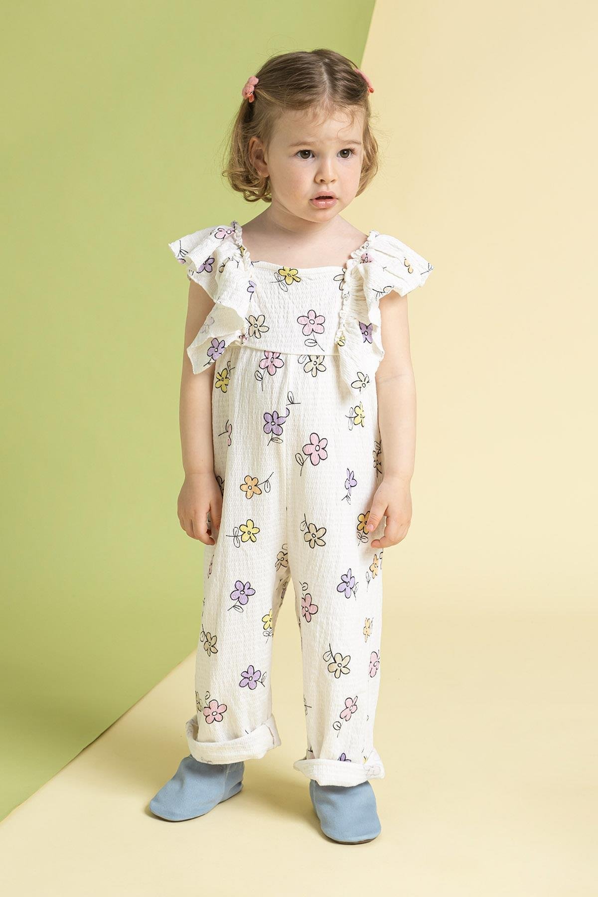 Recycled Canvas Hyper Eco Açık Mavi Barefoot Patik - Lucky Baby Kids Butik