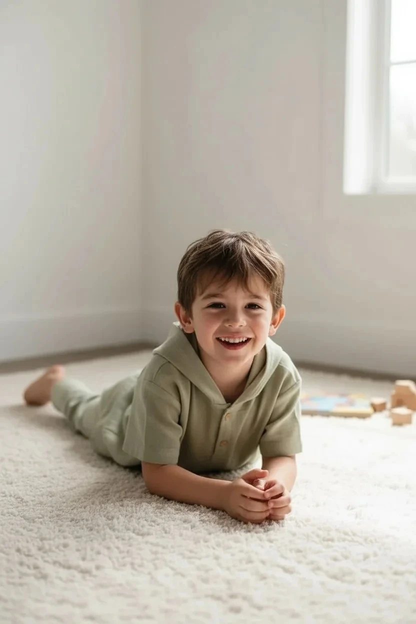 Kapüşonlu Müslin Takım - Görsel 4