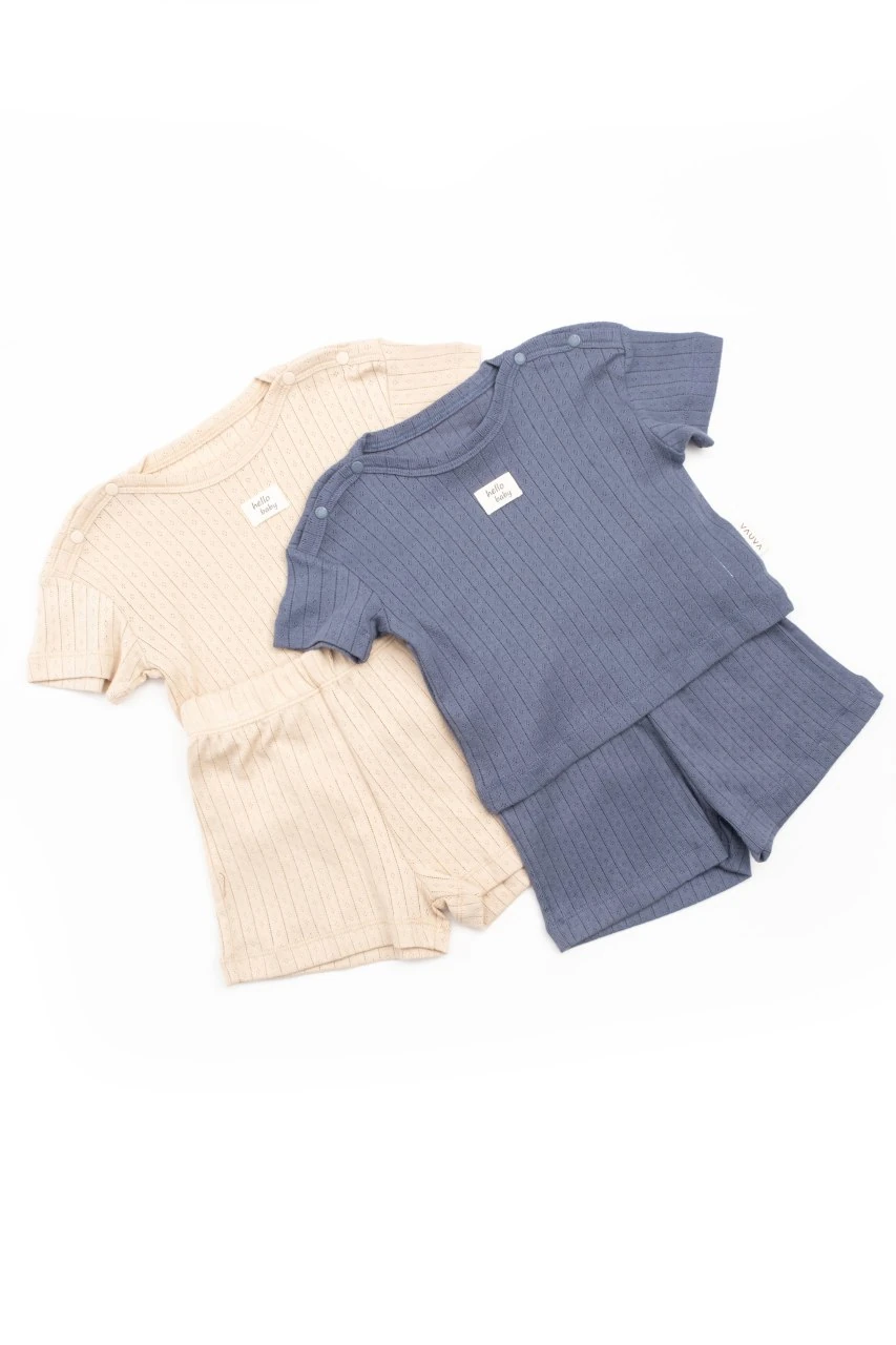 Mavi 2'li Ribana Takım