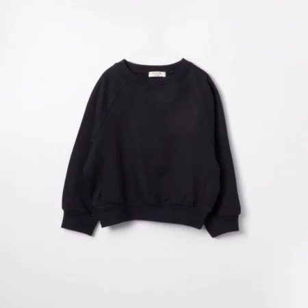 Siyah Unisex Sweatshirt