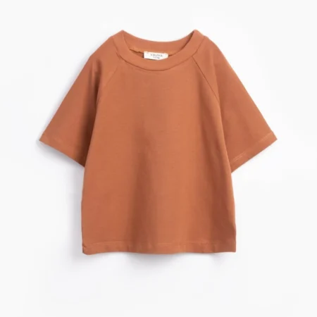 Unisex Kısa Kollu T-Shirt