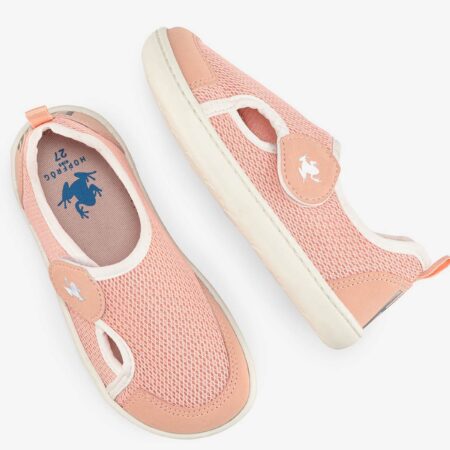 Multi Pembe Mix Barefoot Çocuk Ayakkabı